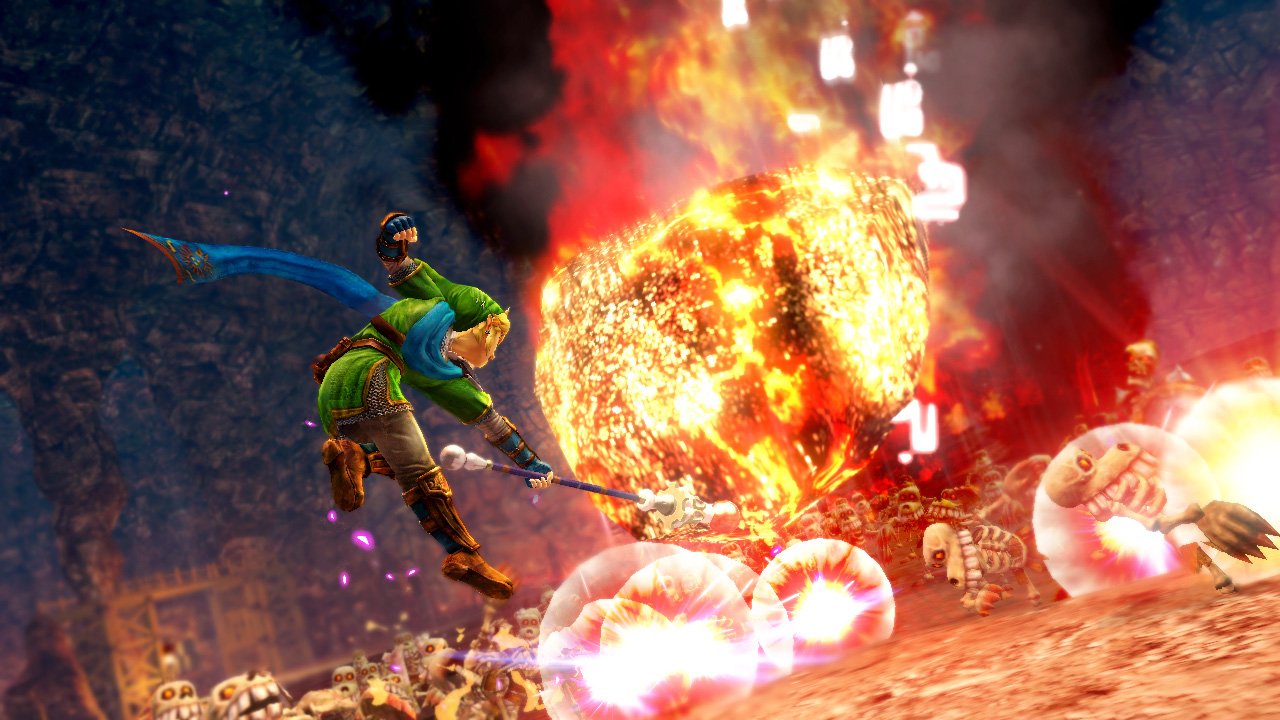 Hyrule Warriors - Imagen 43